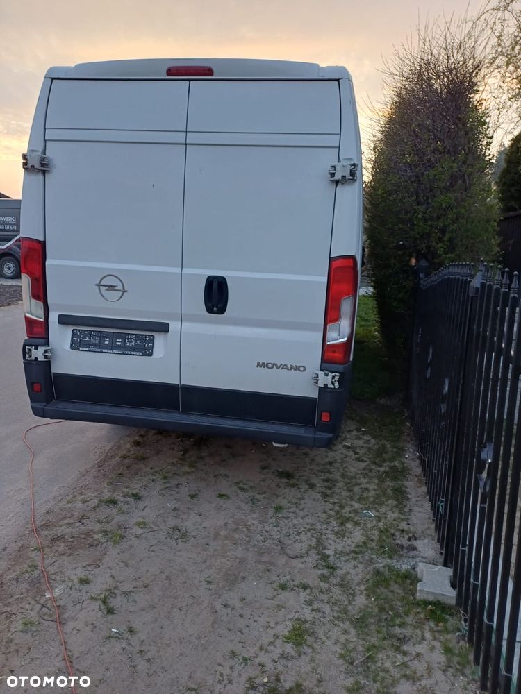 Opel Movano - 6