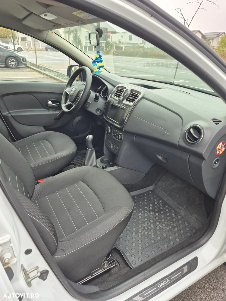 Dacia Logan - 8