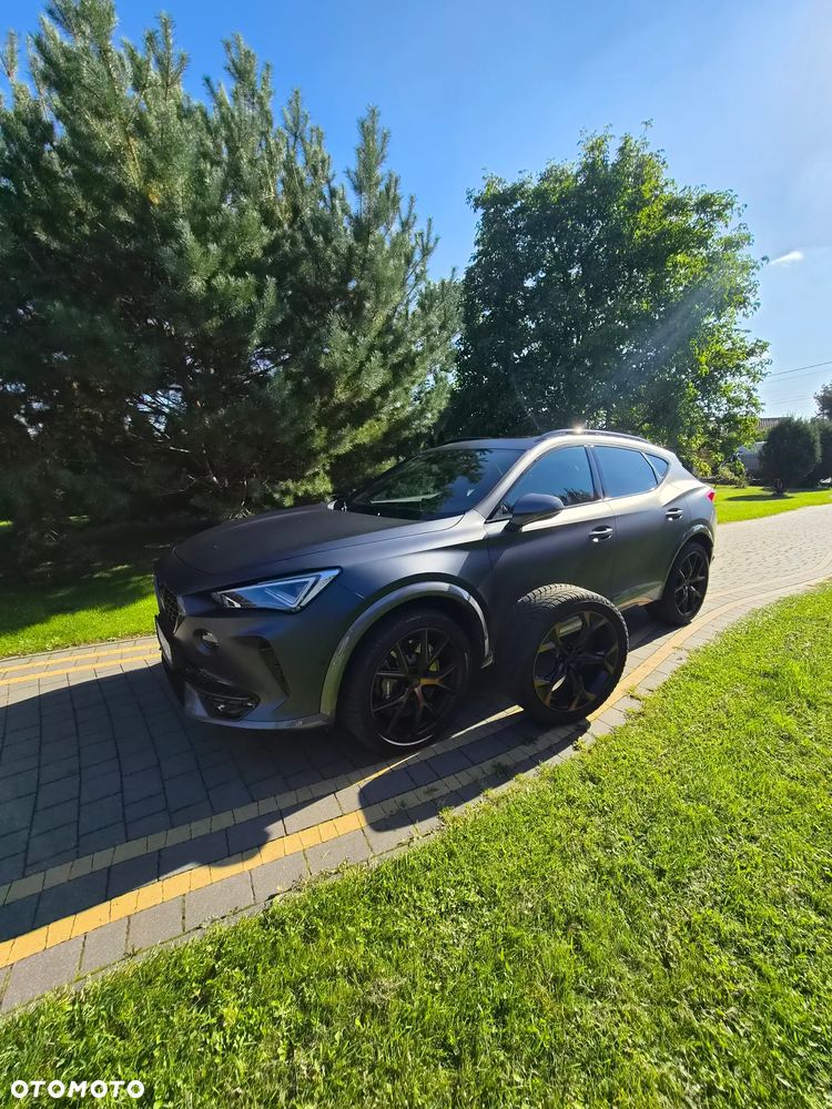 Cupra Formentor 2023 photo 5