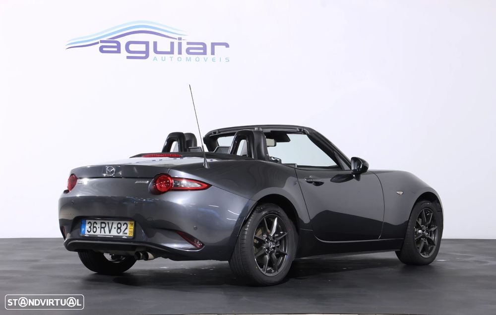 Mazda MX-5 - 5