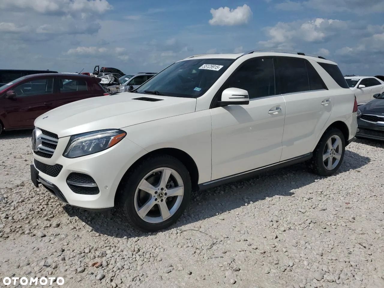 Mercedes-Benz GLE 400 4-Matic 9G-TRONIC - 1