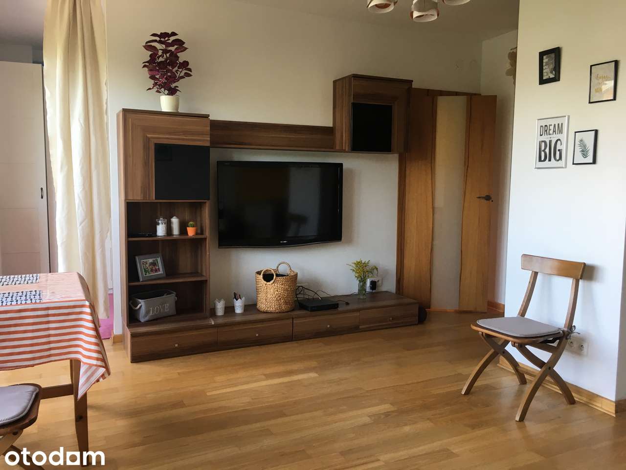 Najem okazjonalny, przytulne 36 m², Bemowo, Kopalniana, od 01.10.2026