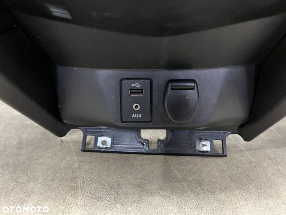 Deska rozdzielcza Nissan X-Trail III T32 Rogue 13-17r. poduszki powietrzne AIRBAG pasy - 10