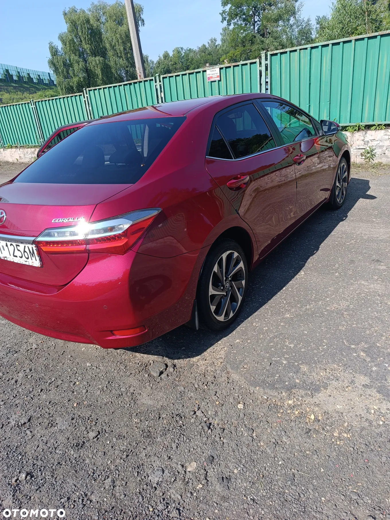 Toyota Corolla 1.6 Comfort MS - 8