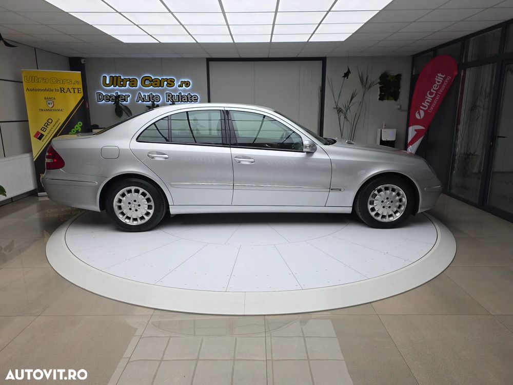 Mercedes-Benz E 220 CDI Elegance - 6