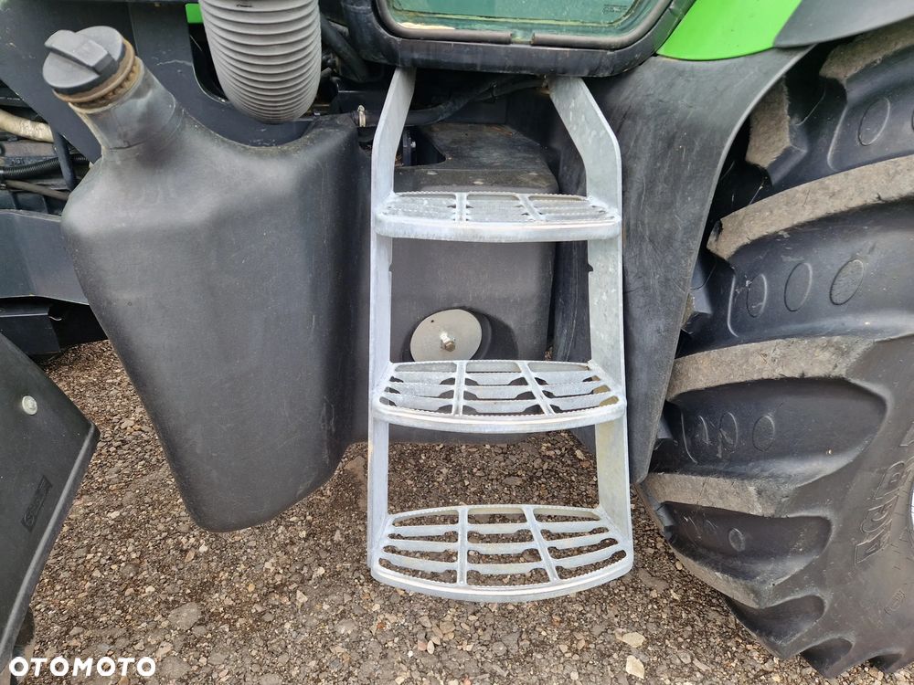 Deutz-Fahr AGROTRON 130 Profline Ładowacz STOLL - 17