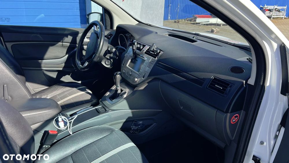 Ford Kuga 2009 photo 4