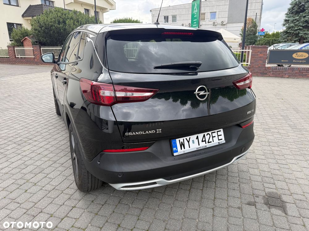 Opel Grandland X 1.2 T GPF Elegance S&S - 6
