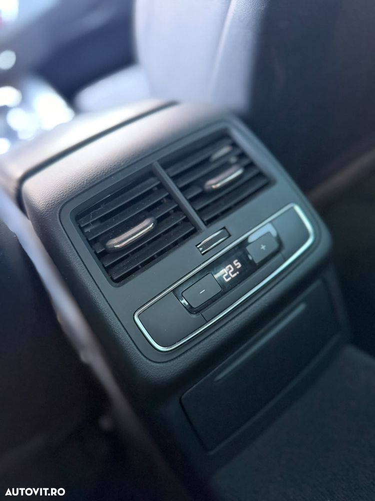 Audi A4 Limuzina 2.0 TDI S tronic quattro sport - 12