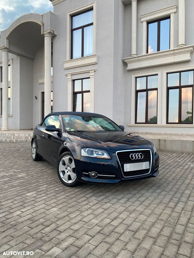 Audi A3 Cabrio - 16