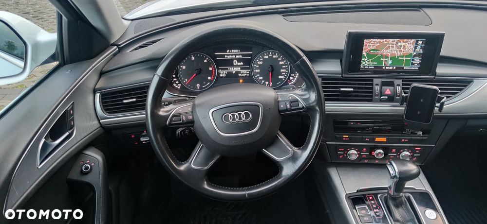 Audi A6 Limousine 2.0 TDI Multitronic - 15