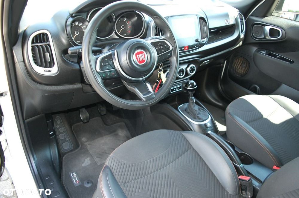 Fiat 500L 1.4 16V Cross - 23