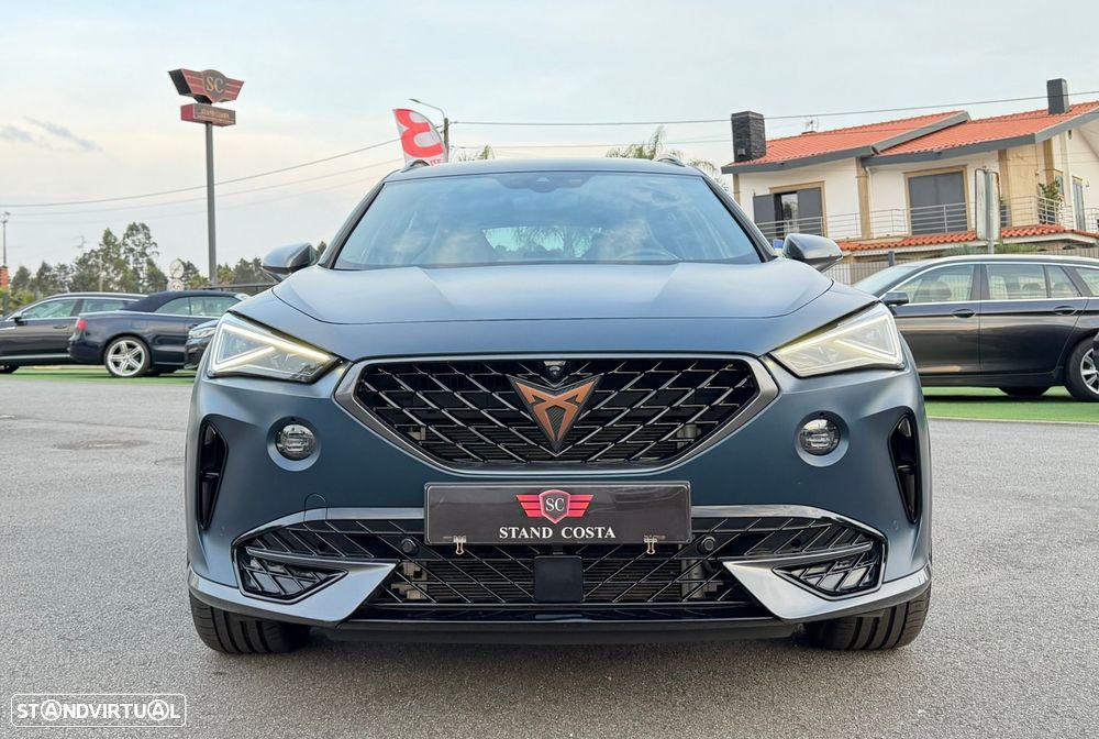 Cupra Formentor 1.4 e-Hybrid DSG VZ - 12