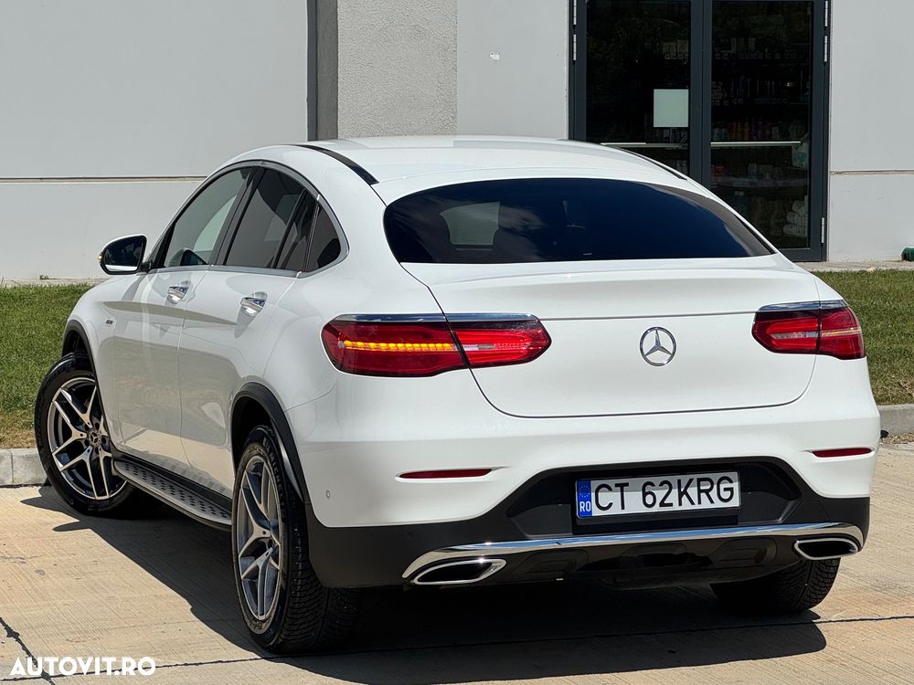 Mercedes-Benz GLC - 9