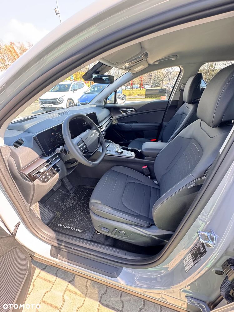 Kia Sportage 1.6 T-GDI HEV Anniversary 4WD - 7