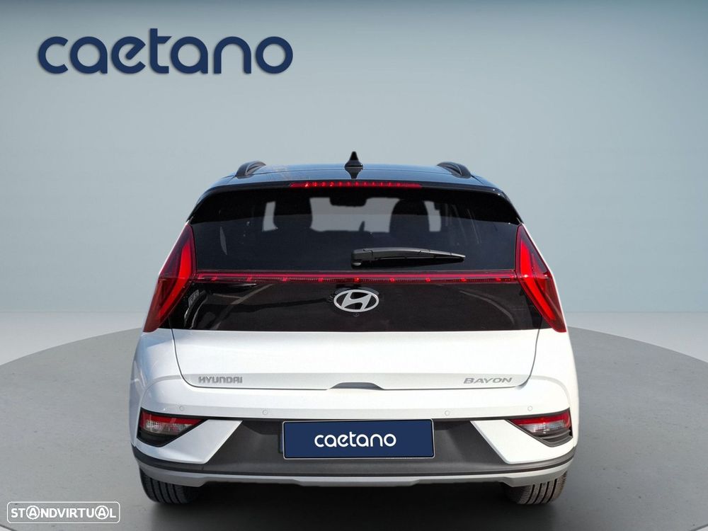 Hyundai Bayon 1.0 T-GDI Premium (TT) - 6