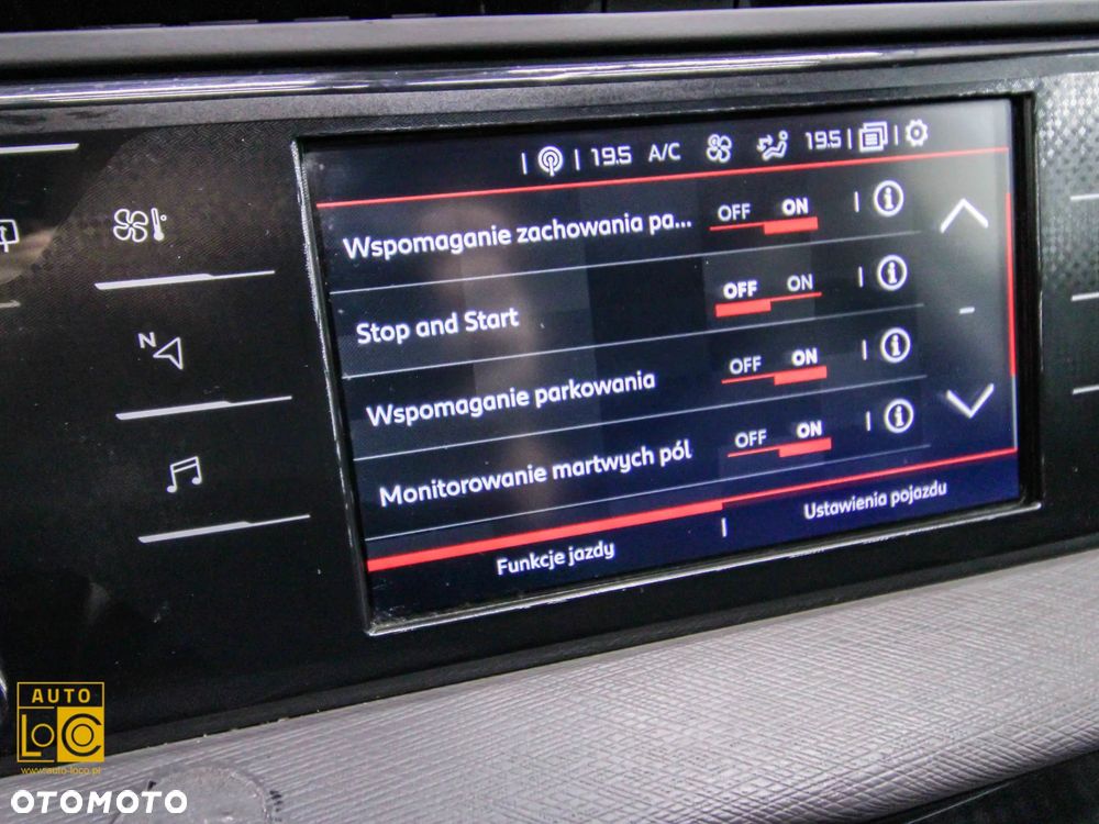 Citroën C4 Grand Picasso 2.0 BlueHDi Intensive - 24