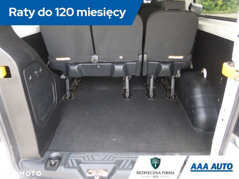 Ford Transit Custom - 16