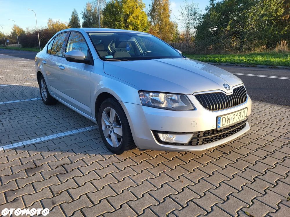 Skoda Octavia - 7