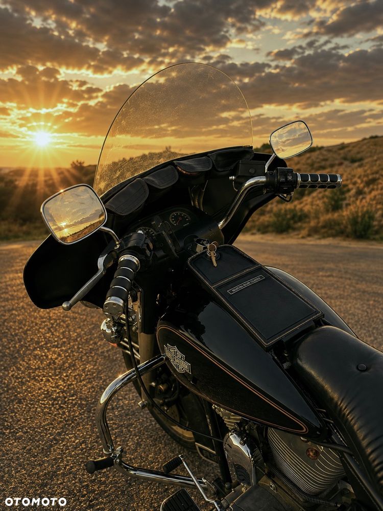 Harley-Davidson Electra - 9