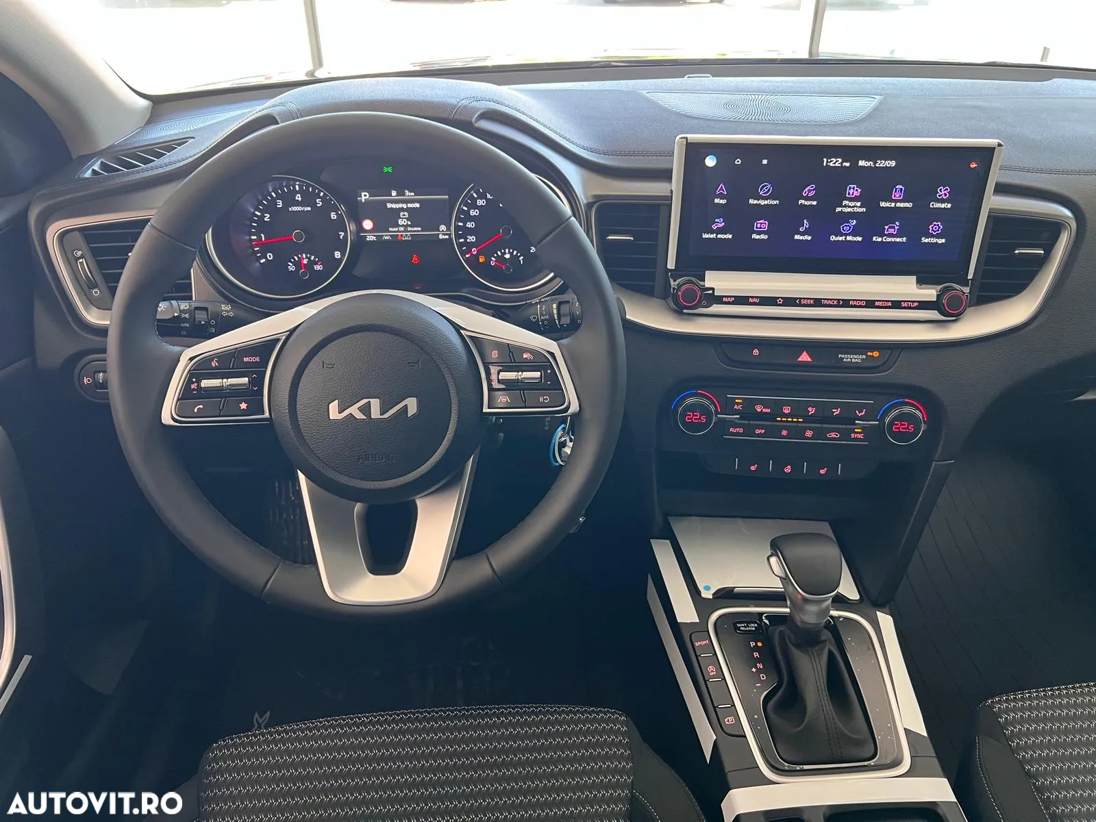 Kia XCeed 1.5 T-GDI 7DCT City - 12