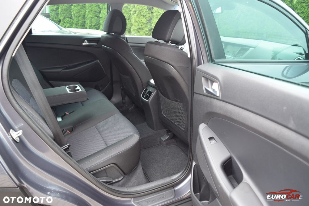 Hyundai Tucson 1.6 GDi Comfort 2WD - 17