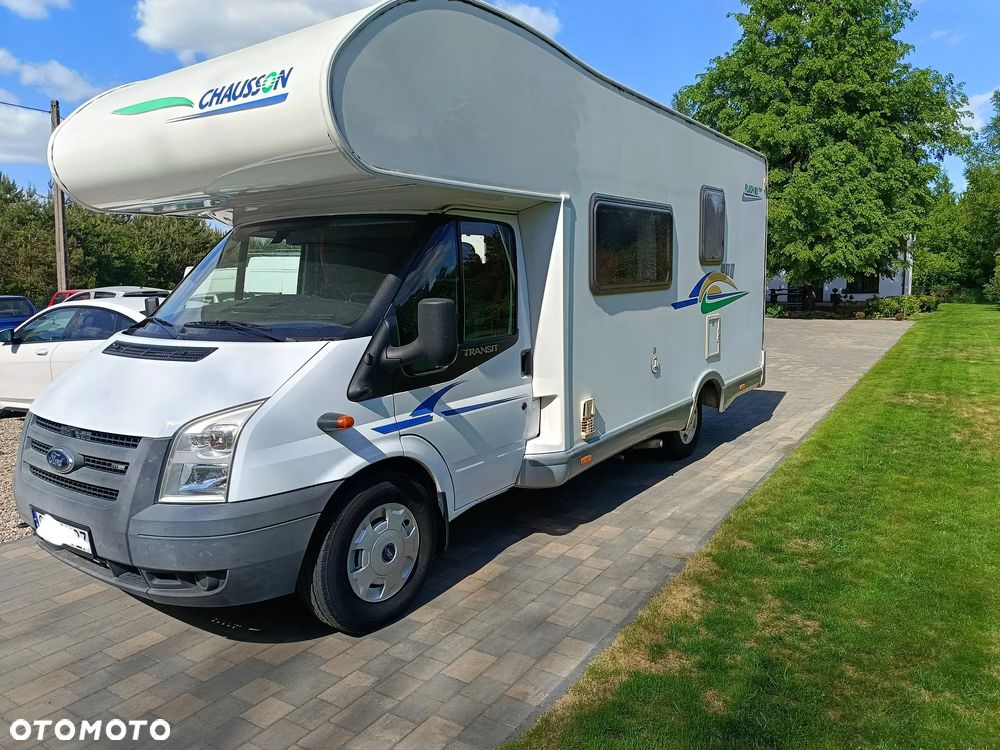 Ford Transit - 2