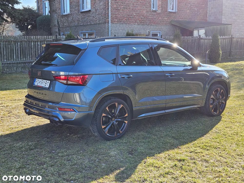 Cupra Ateca - 6
