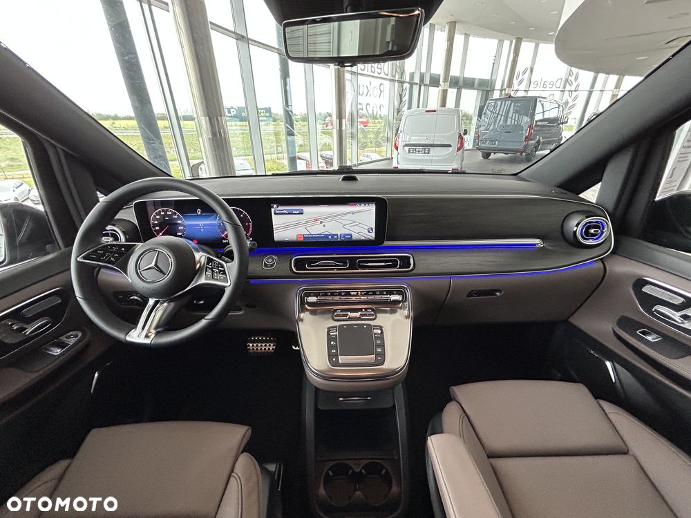 Mercedes-Benz Klasa V 300 d 4-Matic 9G-Tronic Exclusive (d³ugi) - 22