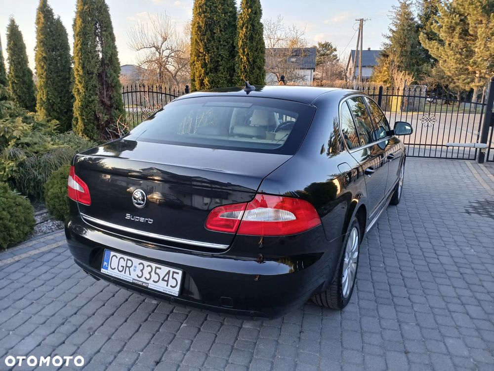 Skoda Superb 2.0 TDI Exclusive - 12