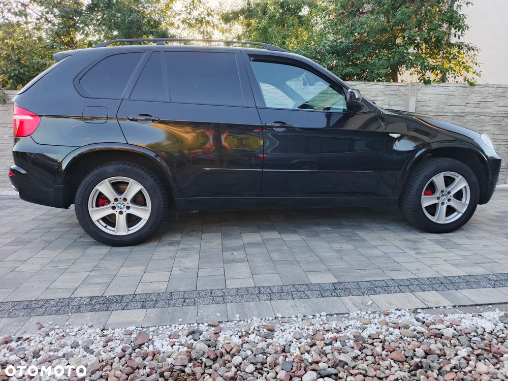 BMW X5 3.5d xDrive - 40
