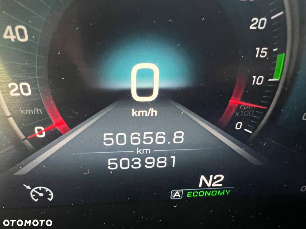 Mercedes-Benz ACTROS  MP5 bez retardera fabrycznie - 31