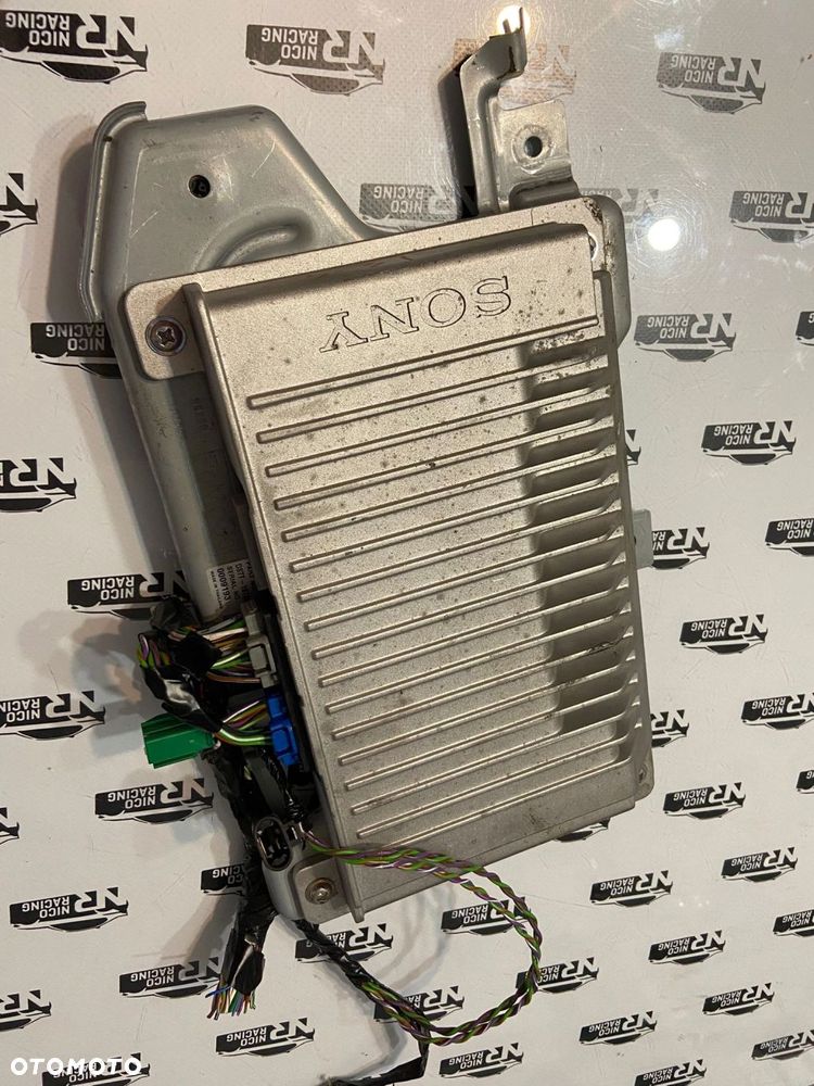 FORD MONDEO MK5 WZMACNIACZ SONY DS7T-18B849-BD - 1