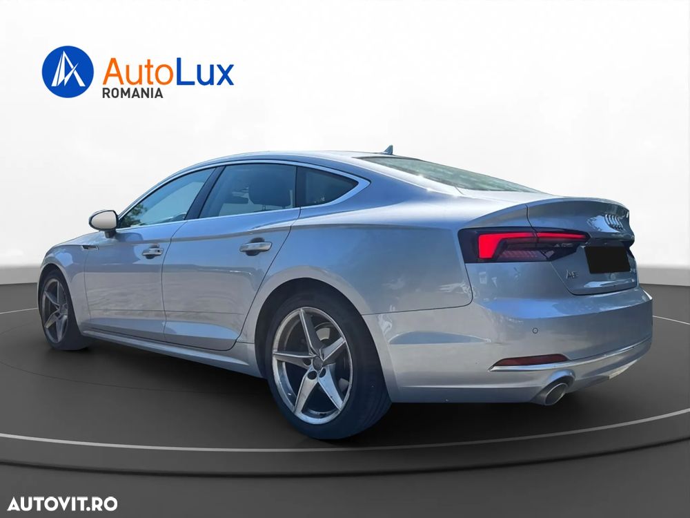 Audi A5 Sportback 40 TFSI S tronic design - 5