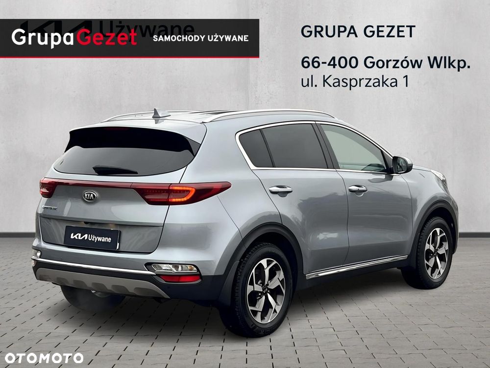Kia Sportage 1.6 T-GDI L Business Line 2WD - 5