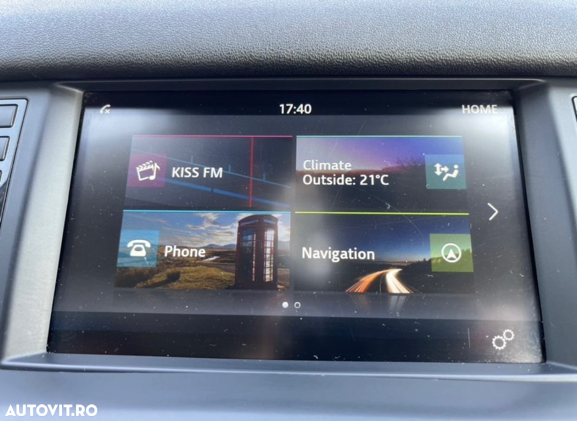 Land Rover Discovery Sport 2.0 l TD4 SE - 6