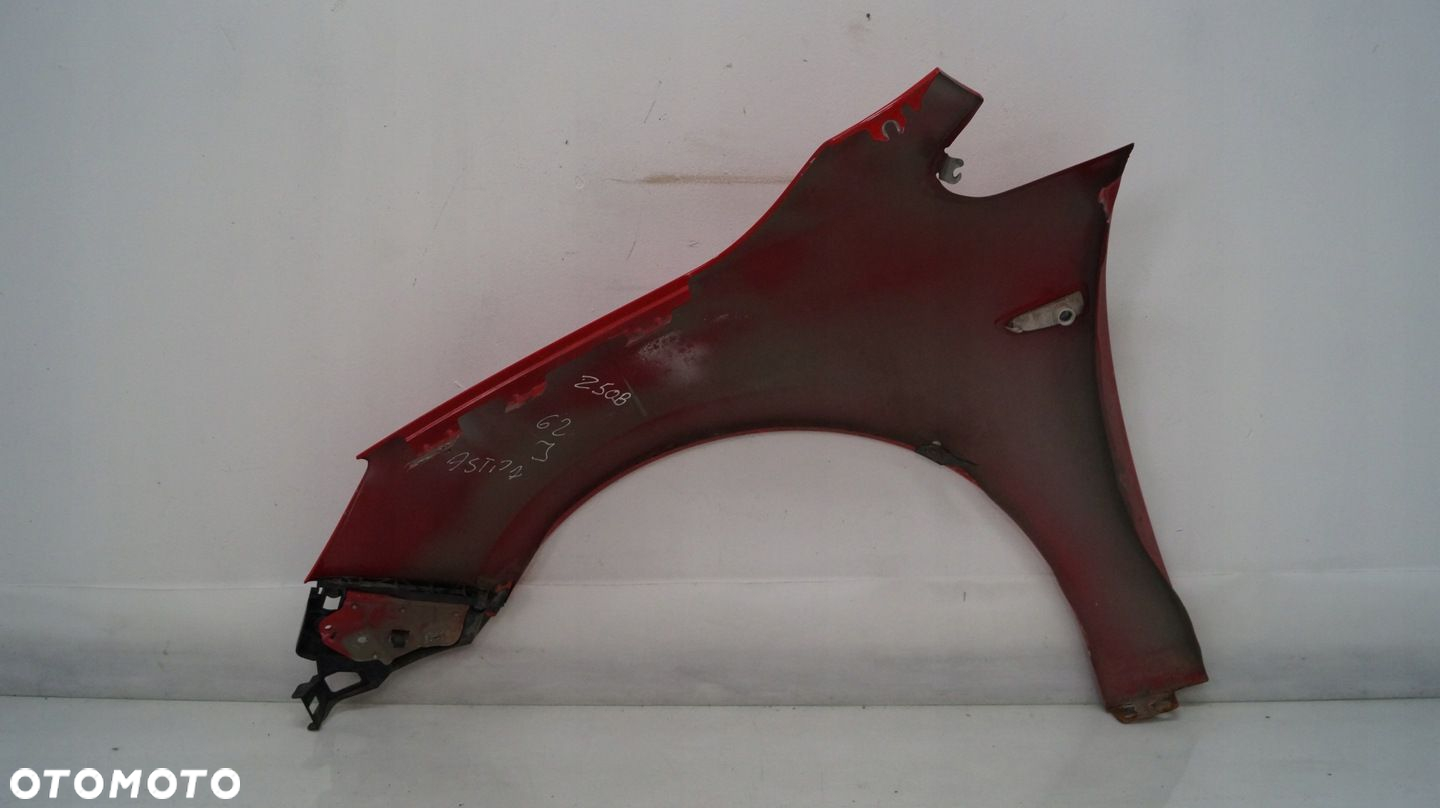 BŁOTNIK PRZEDNI PRAWY OPEL ASTRA J Z50B 2012 - 10