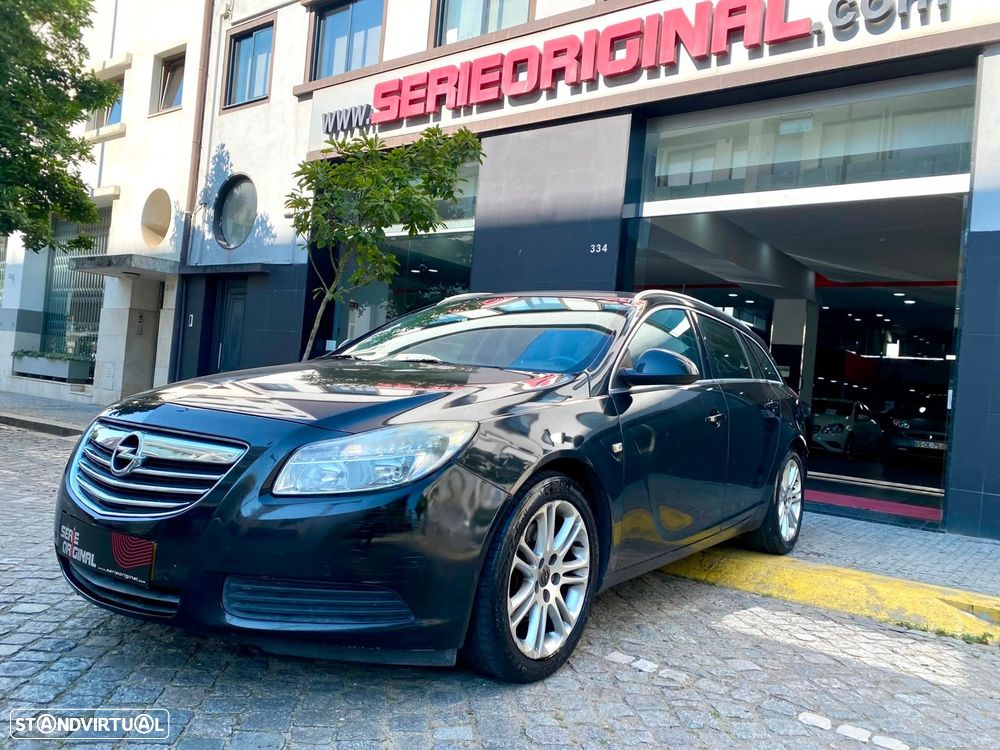 Opel Insignia Sports Tourer 2.0 CDTi Cosmo - 1