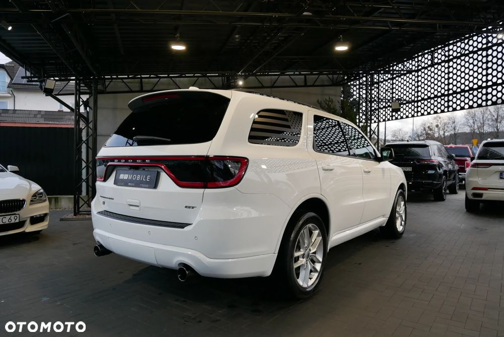 Dodge Durango - 3