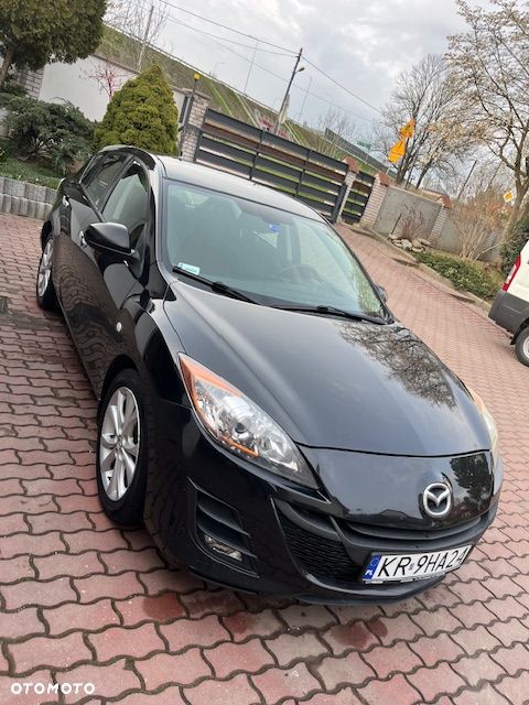 Mazda 3 1.6 MZ-CD DPF Business-Line - 1