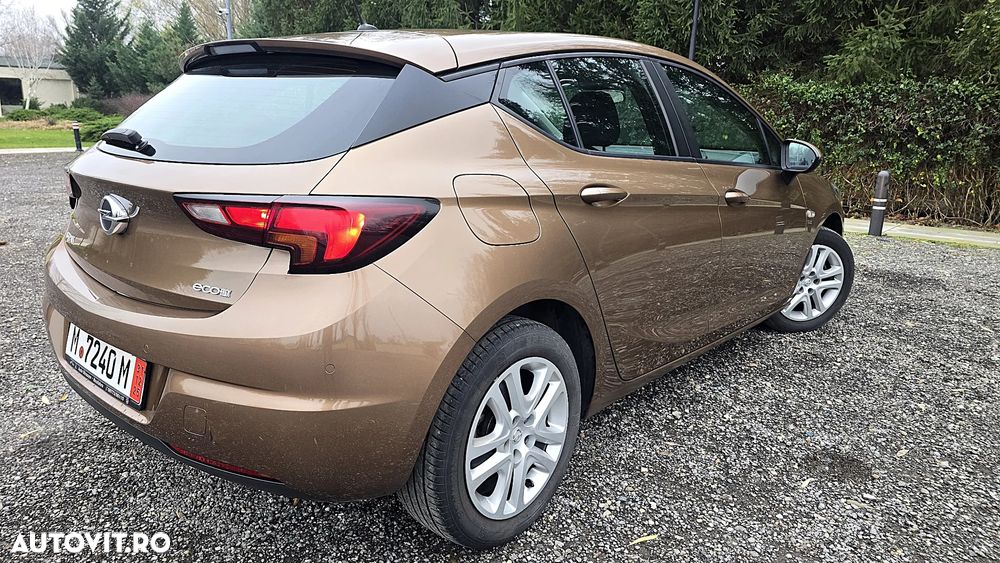 Opel Astra 1.0 Turbo Start/Stop Edition - 3
