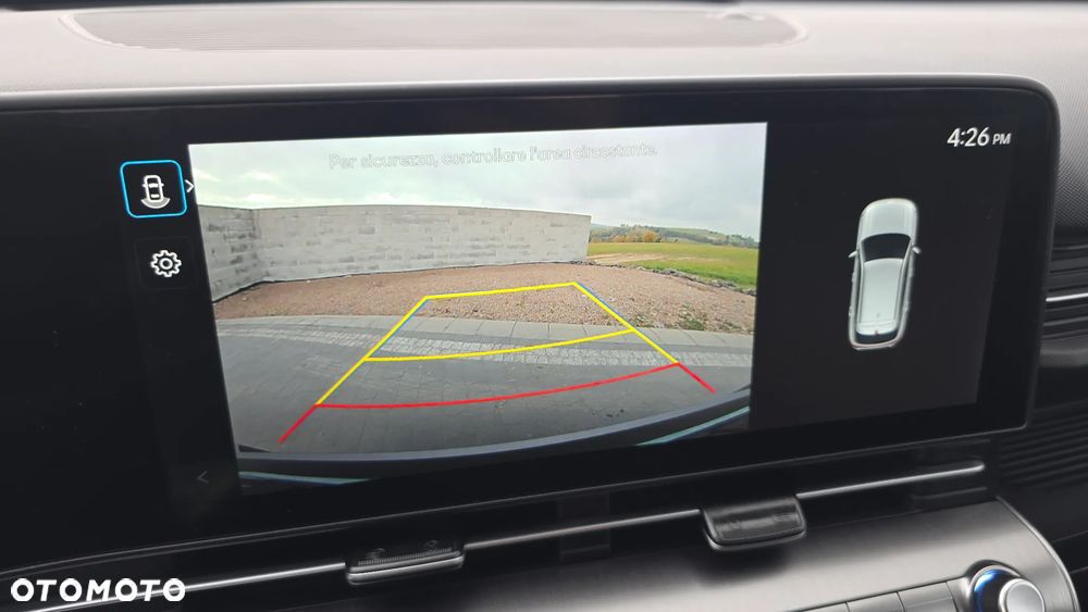 Hyundai Kona 1.6 GDI Hybrid Platinum DCT - 19