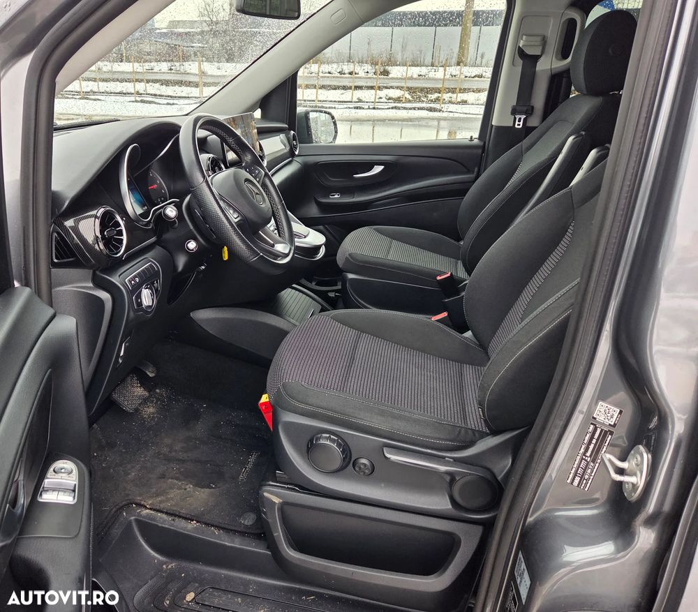Mercedes-Benz V 220 d Lang 9G-TRONIC Avantgarde Edition 2020 - 2