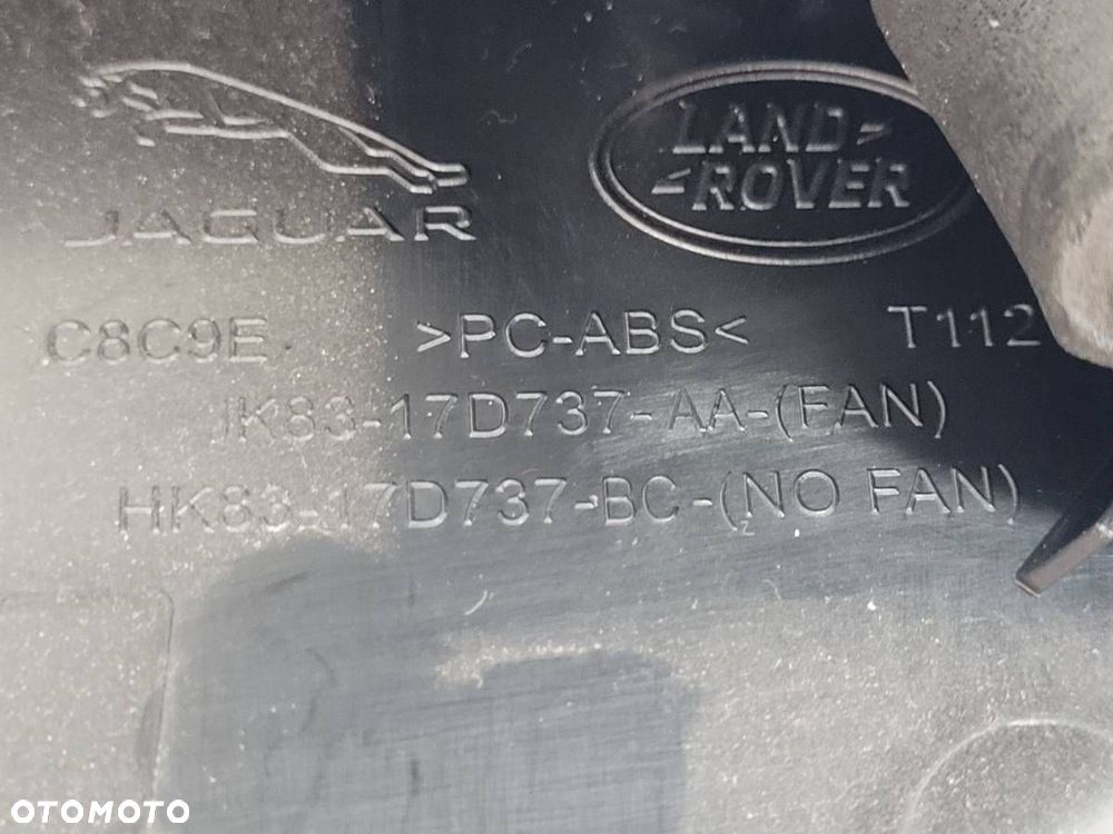 LUSTERKO WEWNĘTRZNE JAGUAR F-PACE X761 HPLA-17E678-AA - 8