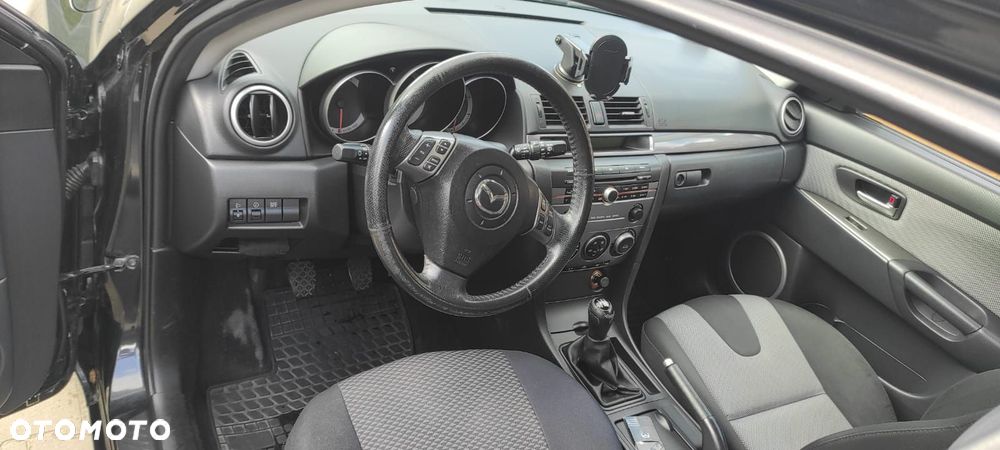 Mazda 3 1.6 CD Sport DPF Comfort - 8
