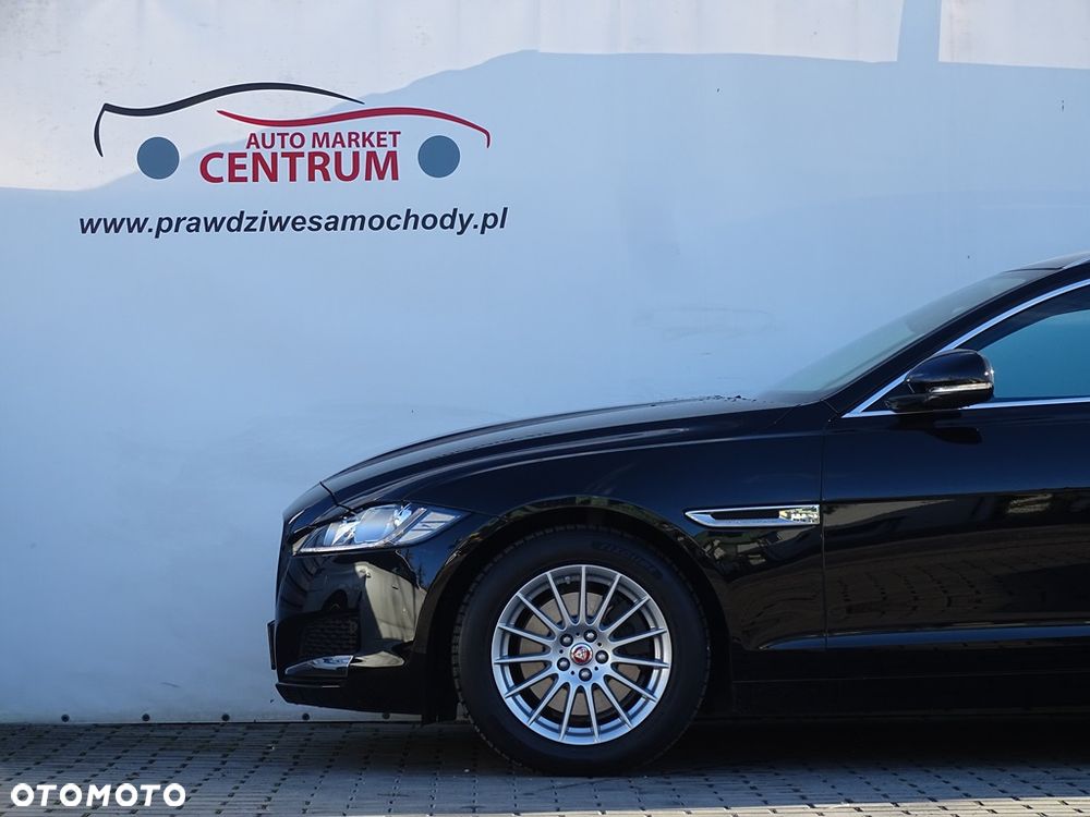 Jaguar XF 20d Prestige - 1