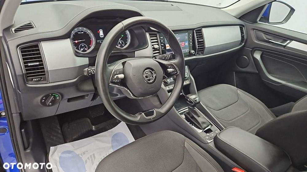 Skoda Kodiaq 2.0 TDI 4x2 Ambition DSG - 10