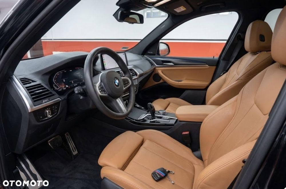 BMW X3 xDrive20d M Sport sport - 9