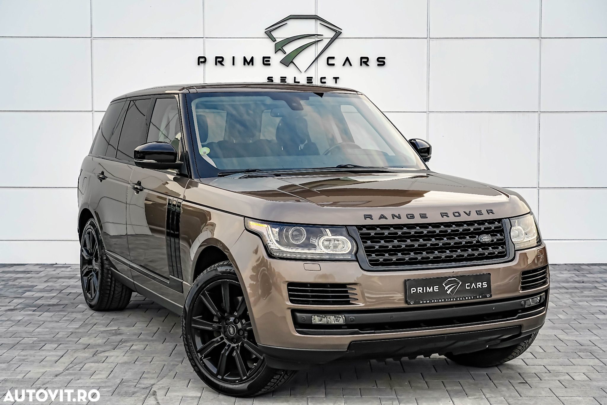 Land Rover Range Rover 3.0 I TDV6 Vogue - 1