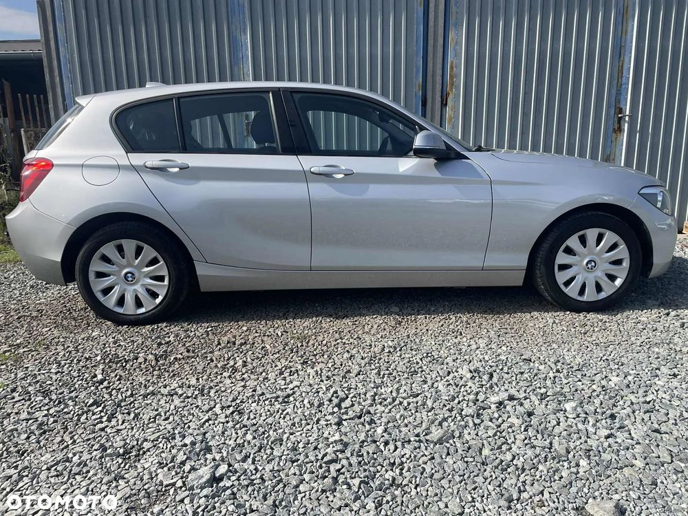 BMW Seria 1 - 2